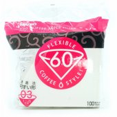 Paper Filters V60-03 Dripper 100 pcs