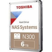 N300 6TB 3.5" 512MB HDWG760EZSTA