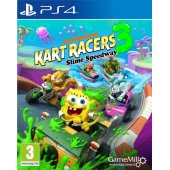 Nickelodeon Kart Racers 3: Slime Speedway PS4
