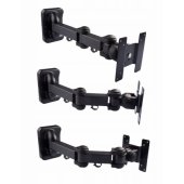 Multi Joint Cantilever Black