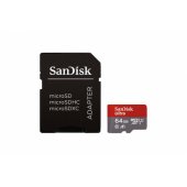 Ultra MicroSDXC 64GB Class 10 UHS-I/ U1 A1 (SDSQUAB-064G-GN6TA)