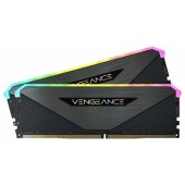 Vengeance RGB RT Black 2x16GB DDR4 3200MHZ DIMM CMN32GX4M2Z3200C16
