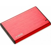 HD-05 2.5" SATA USB 3.1 Red IEUHDD5R