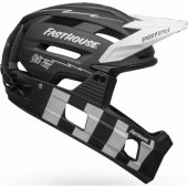 Bell Full Face Helmet BELL SUPER AIR R MIPS SPHERICAL matte black whit