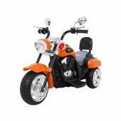 Bike Chopper NightBike Orange