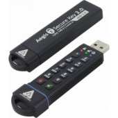 16GB Aegis Secure Key 3.0 Black