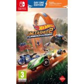 Hot Wheels Unleashed 2: Turbocharged for NSW