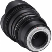14mm T3.1 VDSLR MK2 for Fujifilm X