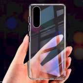 "Back Case Ultra 1 mm Galaxy S21+ 5G" Transparent