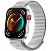 Watch Fit 3 Grey Nylon