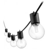 Hue Festavia Globe Outdoor String Lights 30W 7m