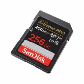 SDXC 256GB Extreme Pro SDSDXXD-256G-GN4IN