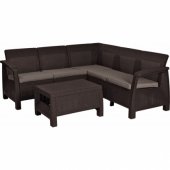 Corfu Relax Set brown