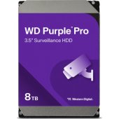 Purple Pro 8TB 3.5" 256MB WD8002PURP