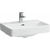 Pro S 550x380 mm polished bottom White