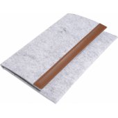 Sleeve Case Keeper RealLife 20.3 cm 8" Grey