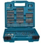 Makita tool set E-11689 256 el. (E-11689)