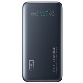 Leopard 25000mAh Black
