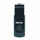00182465 Rotate 128GB USB 3.0 petrol blue