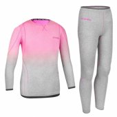 Elsa Kids 122/ 128 pink/ grey