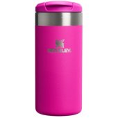 The AeroLight Transit Mug 350ml Violet Blossom