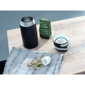 Flip 0,35l Black