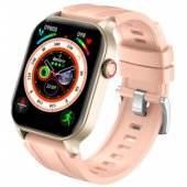 Ventura HR+ Cellular 4G Gold/ Pink