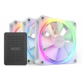 F120 RGB 120 mm 3-pack & RGB Controller RF-R12TF-W1