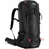 NC1992 NORDKAPP HIKING BACKPACK BLACK 65L NILS CAMP