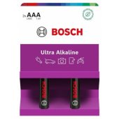 Ultra Alkaline LR03UA2B/ 00 AAA 2pcs