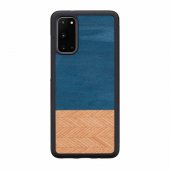 case for Galaxy S20 denim black