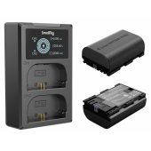 3821 LP-E6NH Battery & Charger Kit