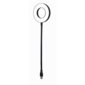 USB LED Ring Light 3W 3.5" NL-LEDRING-01