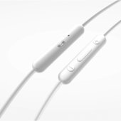 Type-C Earphones White