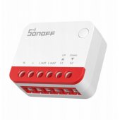 MINI-ZBRBS Smart ZigBee mini switch White