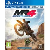 Moto Racer 4 PS4