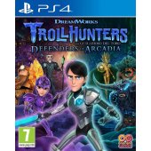 Troll Hunters Defenders Of Arcadia for PS4