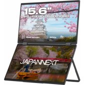 JAPANNEXT JN-DMD-IPS156F 15.6" IPS 16:9