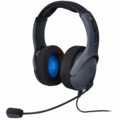 Gaming LVL50 Wired PS4 Gray