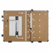 wolfcraft GmbH MASTER cut 2600 Aluminum, Steel