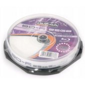 BD-R 25 GB 6x 10 pcs (40877)