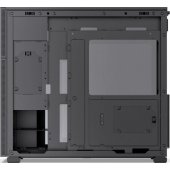 D41 Mesh Tempered Glass Black