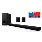 TRUE X SURROUND 50ABL - black