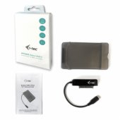 External HDD Enclosure 2,5" USB 3.1 Bleck C31MYSAFEU313