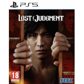 PS5 Lost Judgment