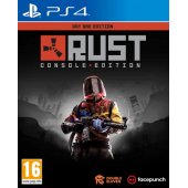 Rust: Console Edition for PS4