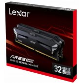 Ares Black 2x16GB DDR5 6000MHZ DIMM LD5U16G60C300A-RGD