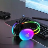 X25 Gaming Headphones Black