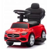 Mercedes C-Class Deluxe Red