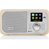 IR237BTDAB WiFi BT Cream